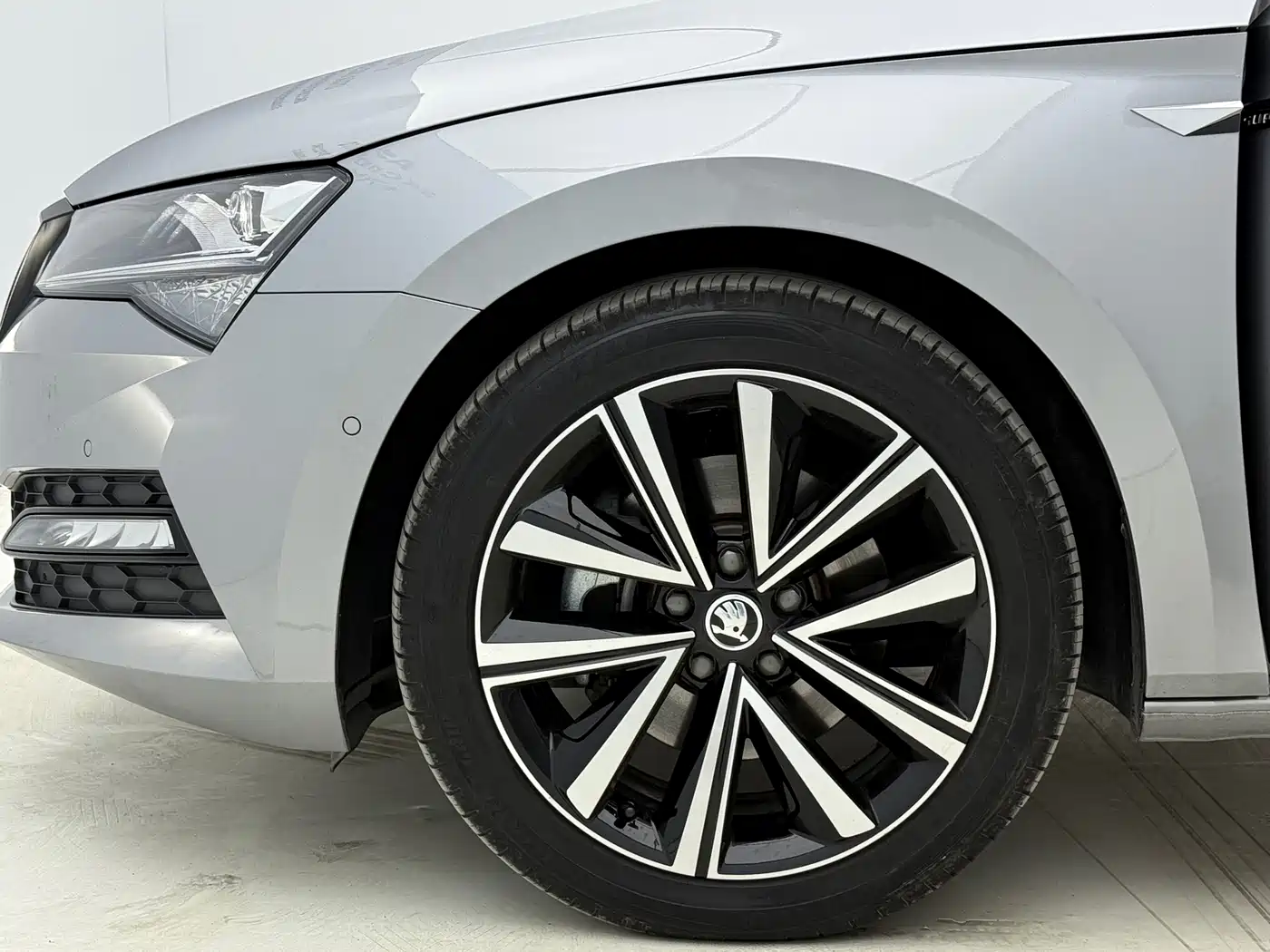 Škoda Superb 2023 TSI280 DSG Premium Edition фото 19