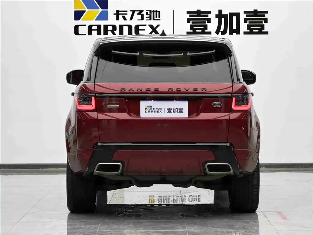 Land Rover Range Rover Sport 2019 3.0 SC V6 Fashion Genesis Edition DYNAMIC фото 19