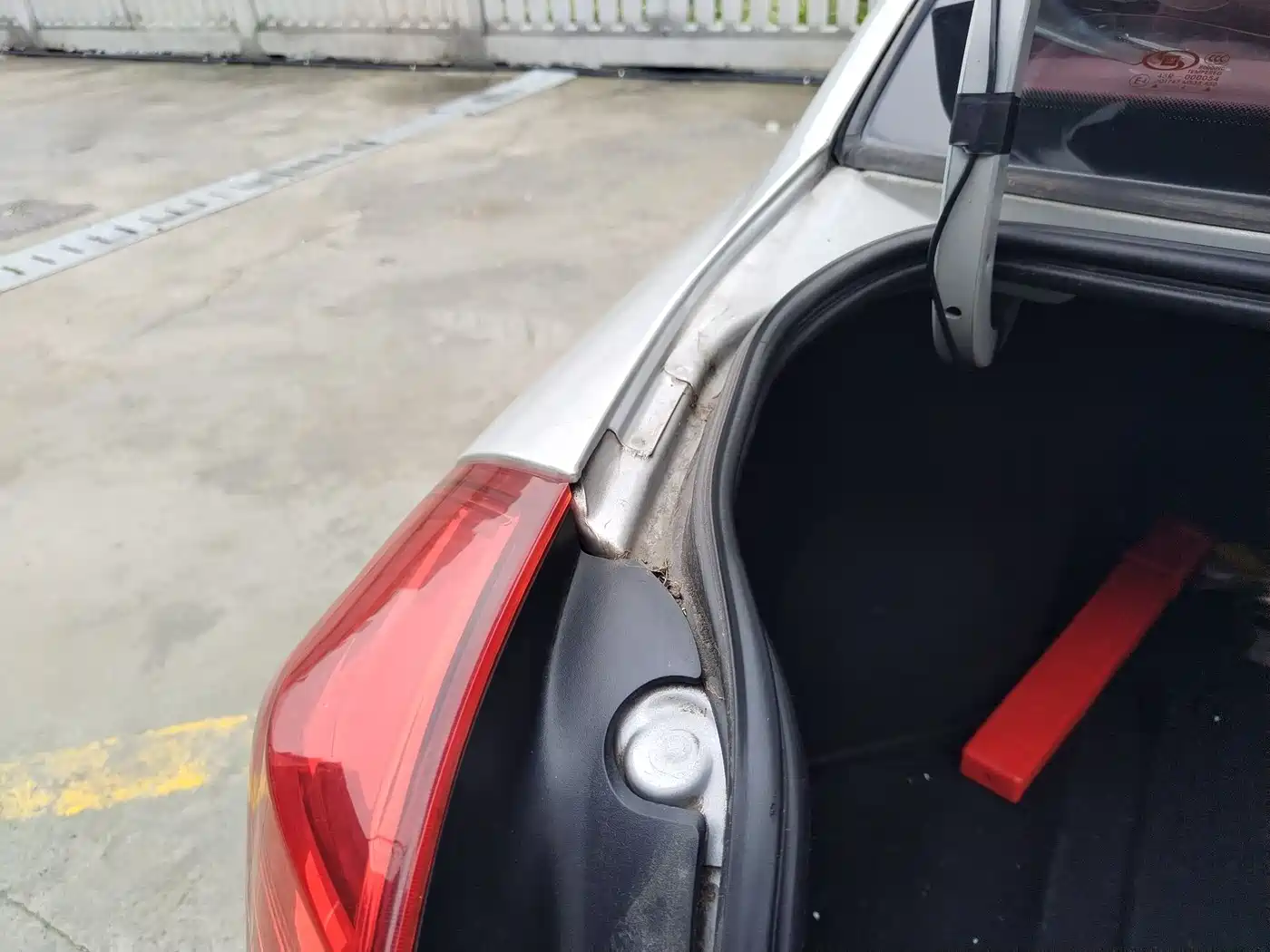 Buick Excelle 2013 1.5L Automatic Classic фото 9