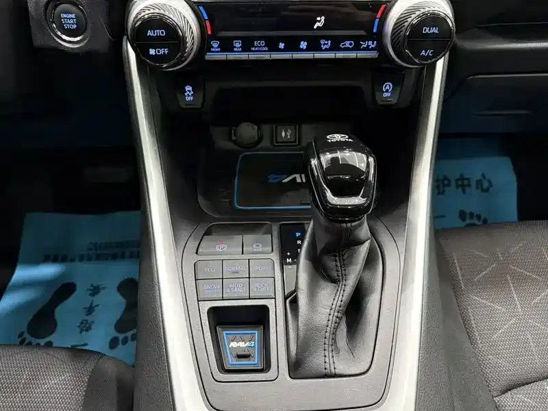 Toyota RAV4 Rongfang 2020 2.0L CVT AWD Trend Edition фото 10
