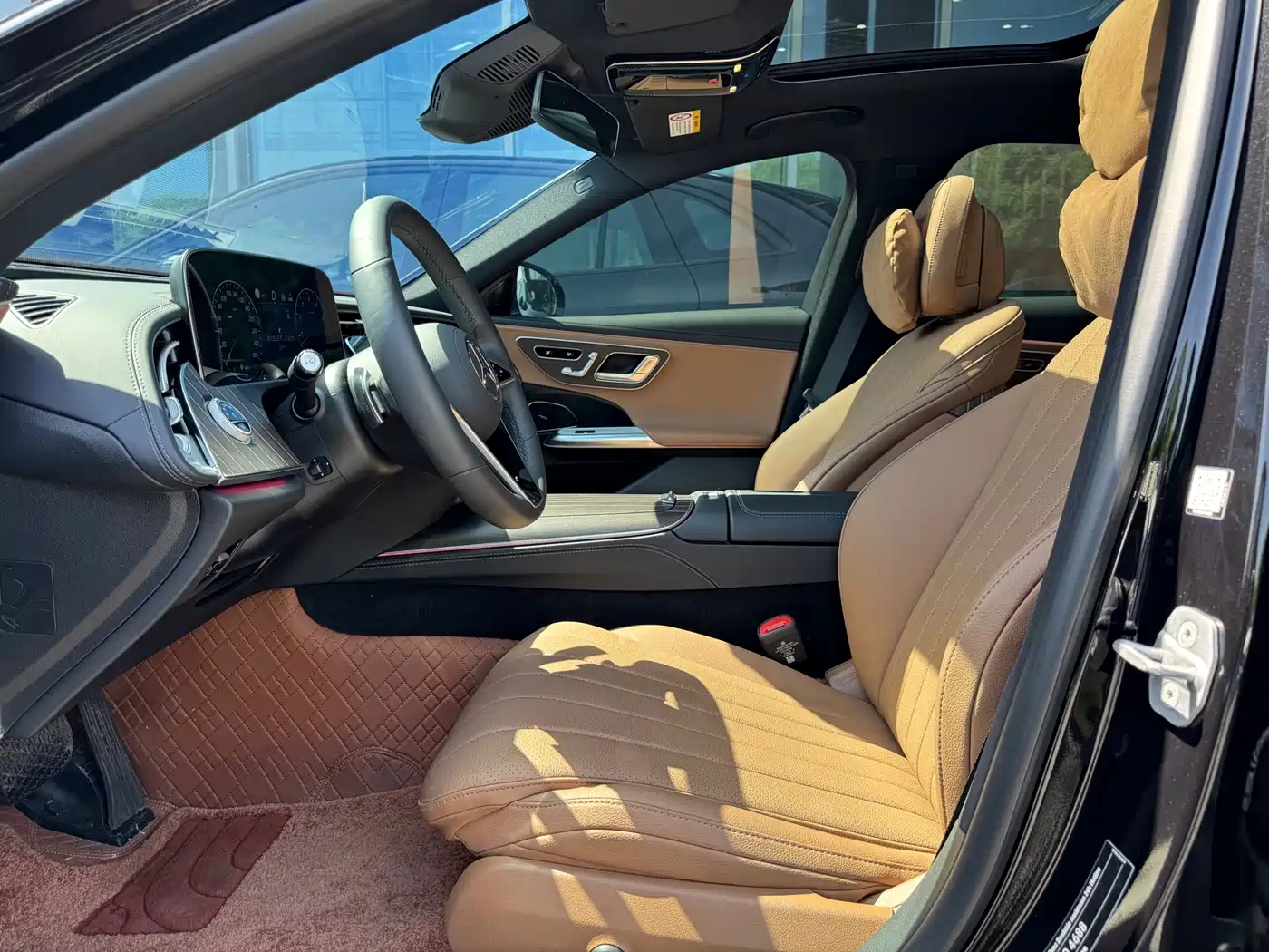Mercedes-Benz E-Class 2025 E 300 L Fashion фото 13