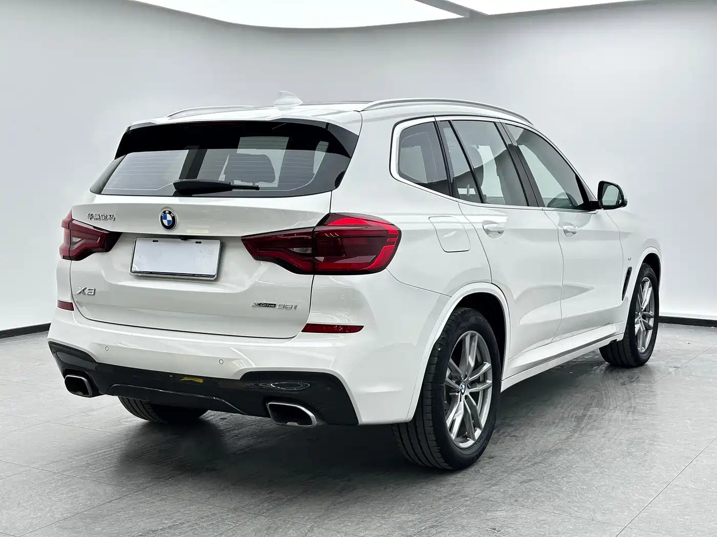 BMW X3 2021 xDrive25i M Sport Package фото 4