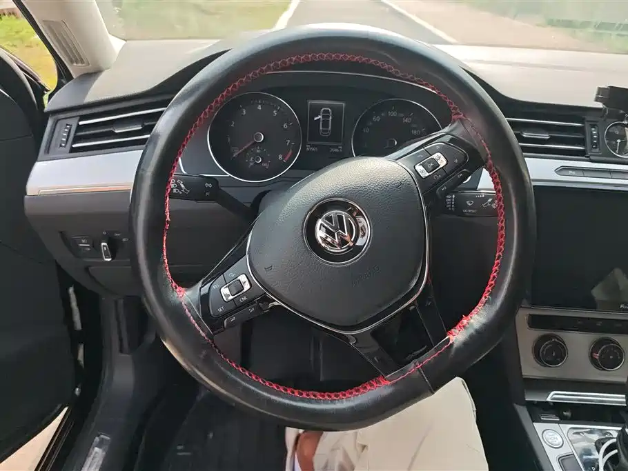 Volkswagen Magotan 2018 280TSI DSG Comfort фото 15