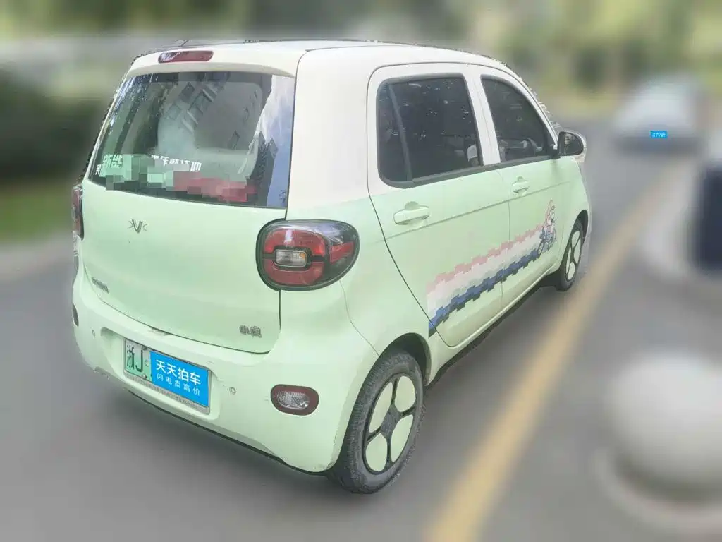 2022 Xiaohu EV