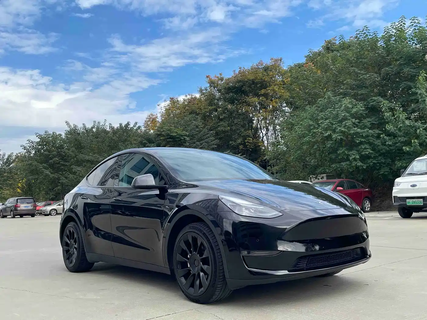 TESLA MODEL Y