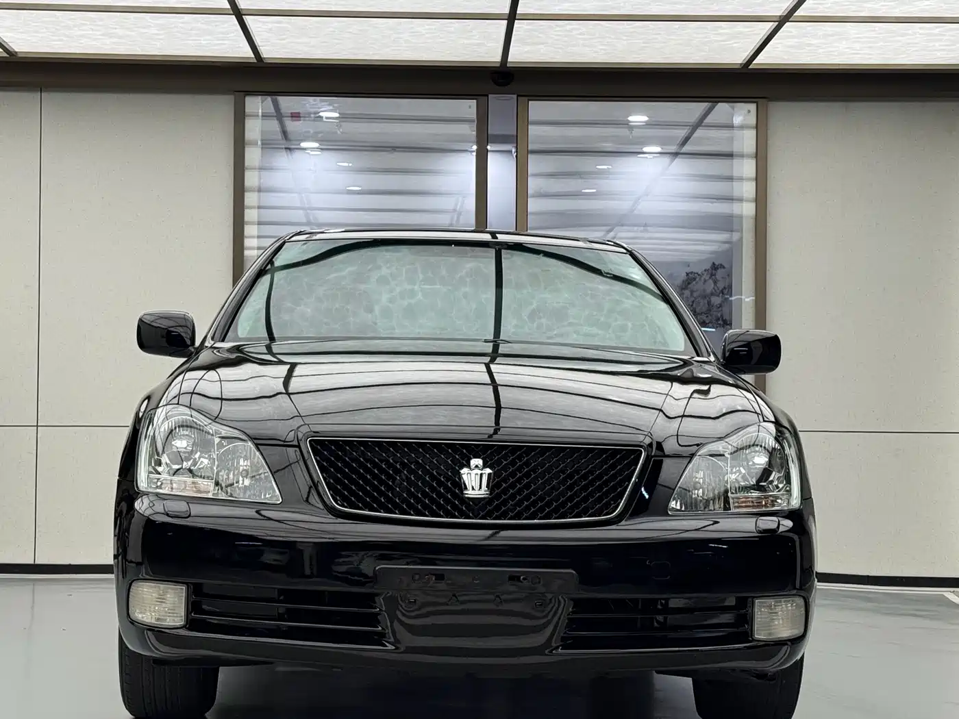 Toyota Crown 2007 2.5L Royal Special Edition фото 3