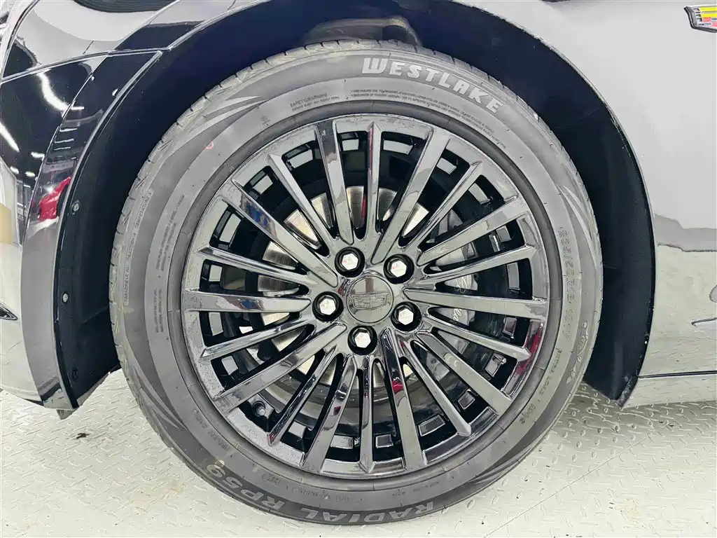 Cadillac CT6 2020 28T Luxury фото 11