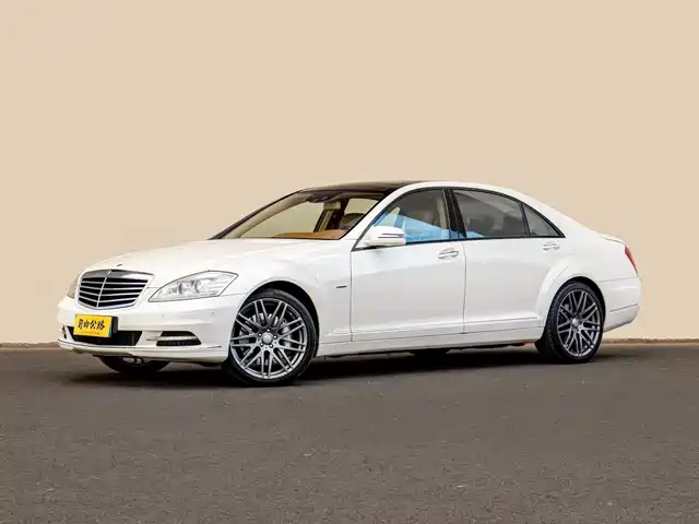  Brabus Brabus S-Class 2013 Model 50S 4M