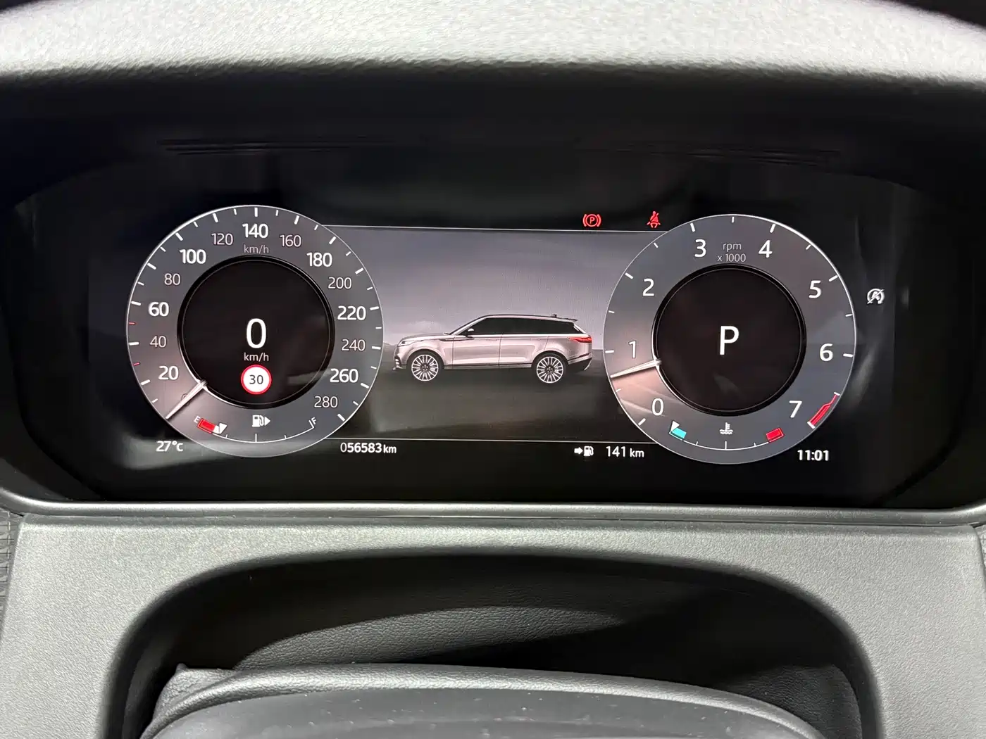 Land Rover Range Rover Velar 2024 S фото 6