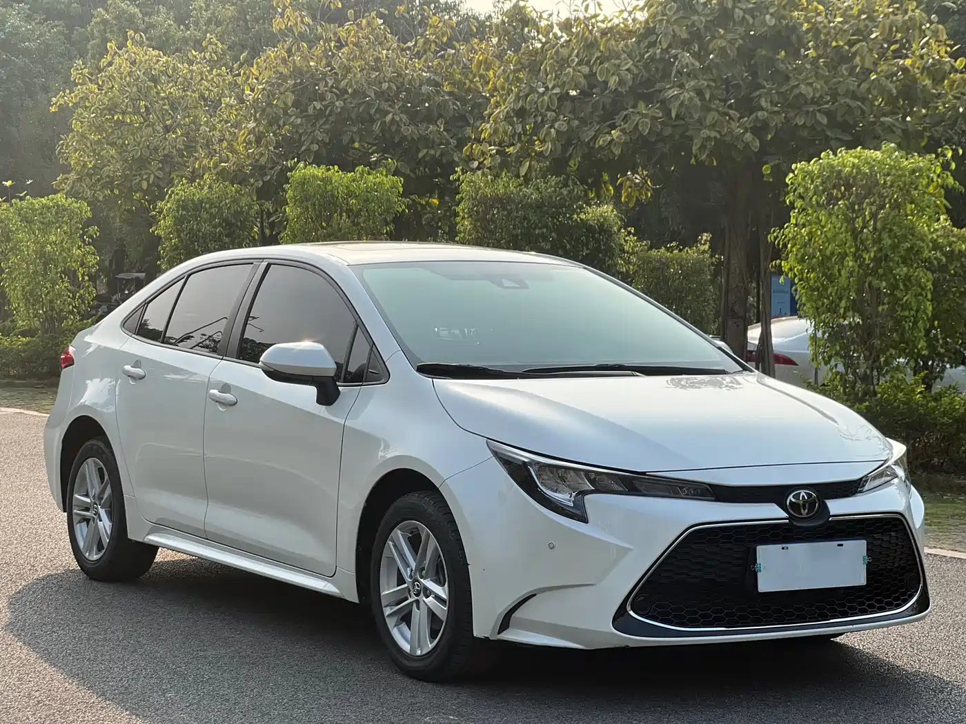 Toyota Levin 2019 185T CVT Luxury Edition China V фото 3