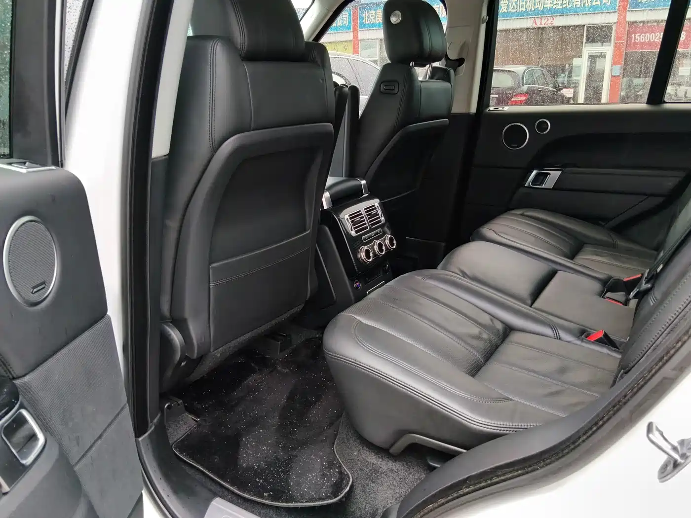 Land Rover Range Rover 2015 3.0 SC V6 Vogue фото 10