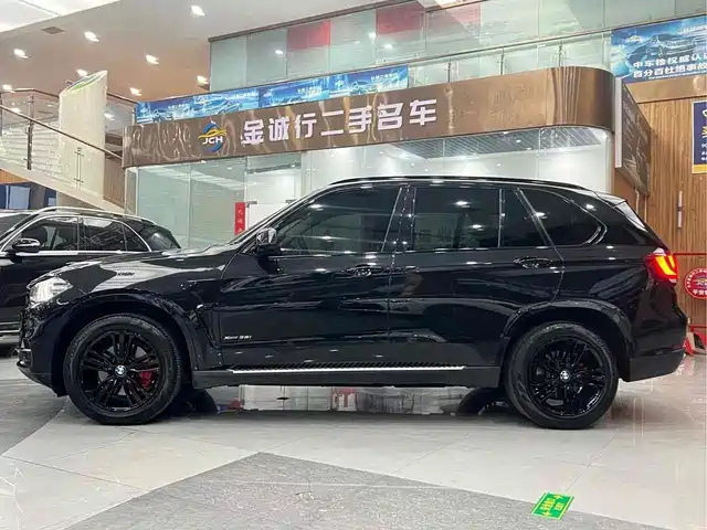 BMW X5 (Import) 2017 xDrive35i Elegance — фото 3