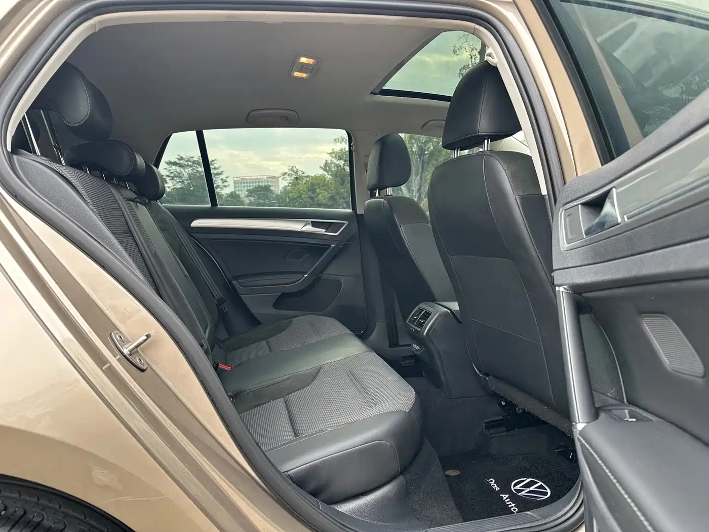 Volkswagen Golf 2019 280TSI DSG Comfort China VI фото 17