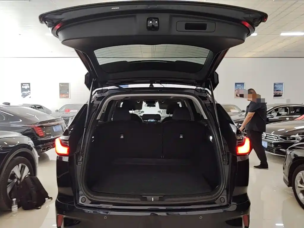 Honda Haoying 2025 2025 240TURBO FWD Elite 5-Seater