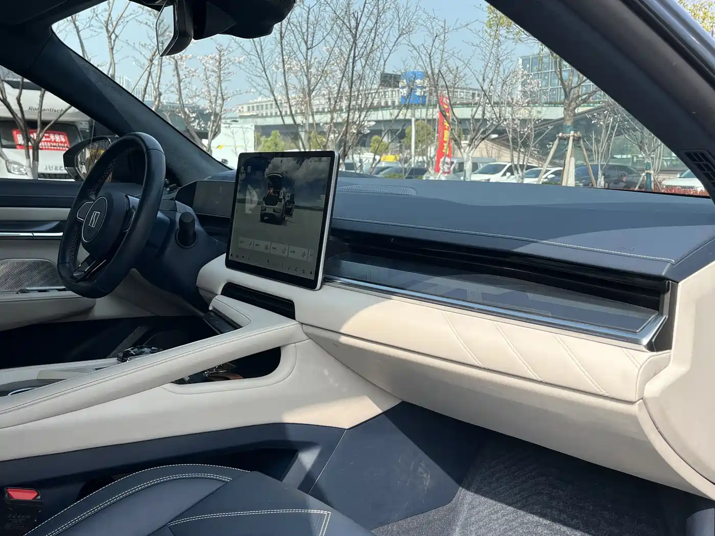 ZEEKR EXTREME KRYPTON 001