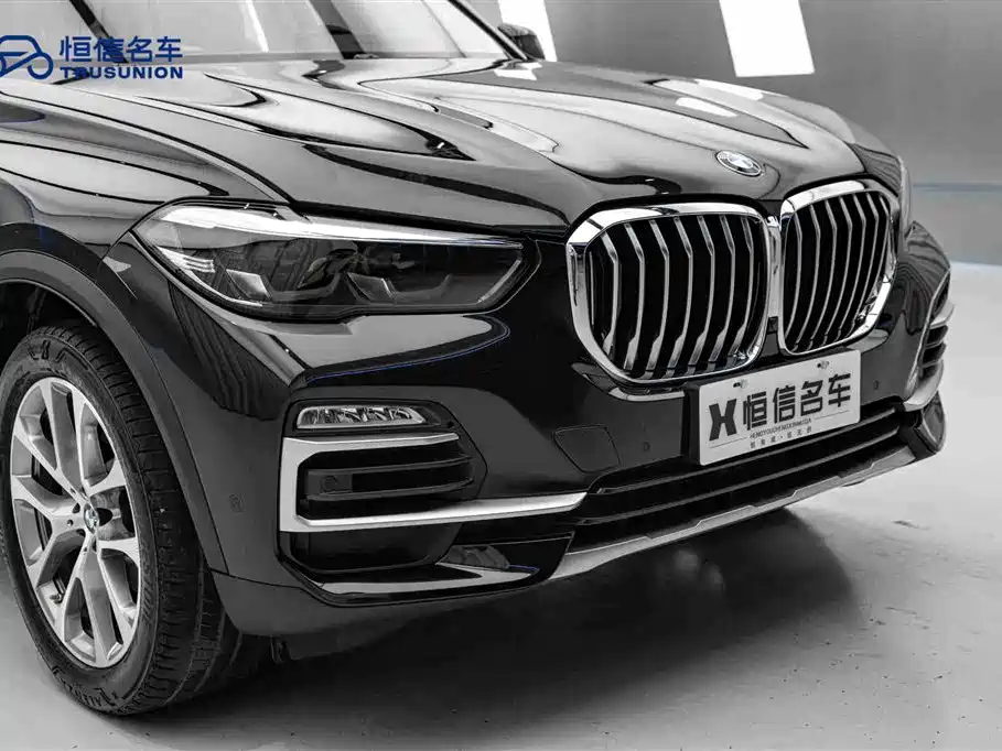BMW X5 (Import) 2020 xDrive30i X Design Package фото 9