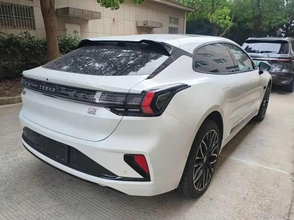 ZEEKR 001 2025 2025 YOU Edition 100kWh AWD