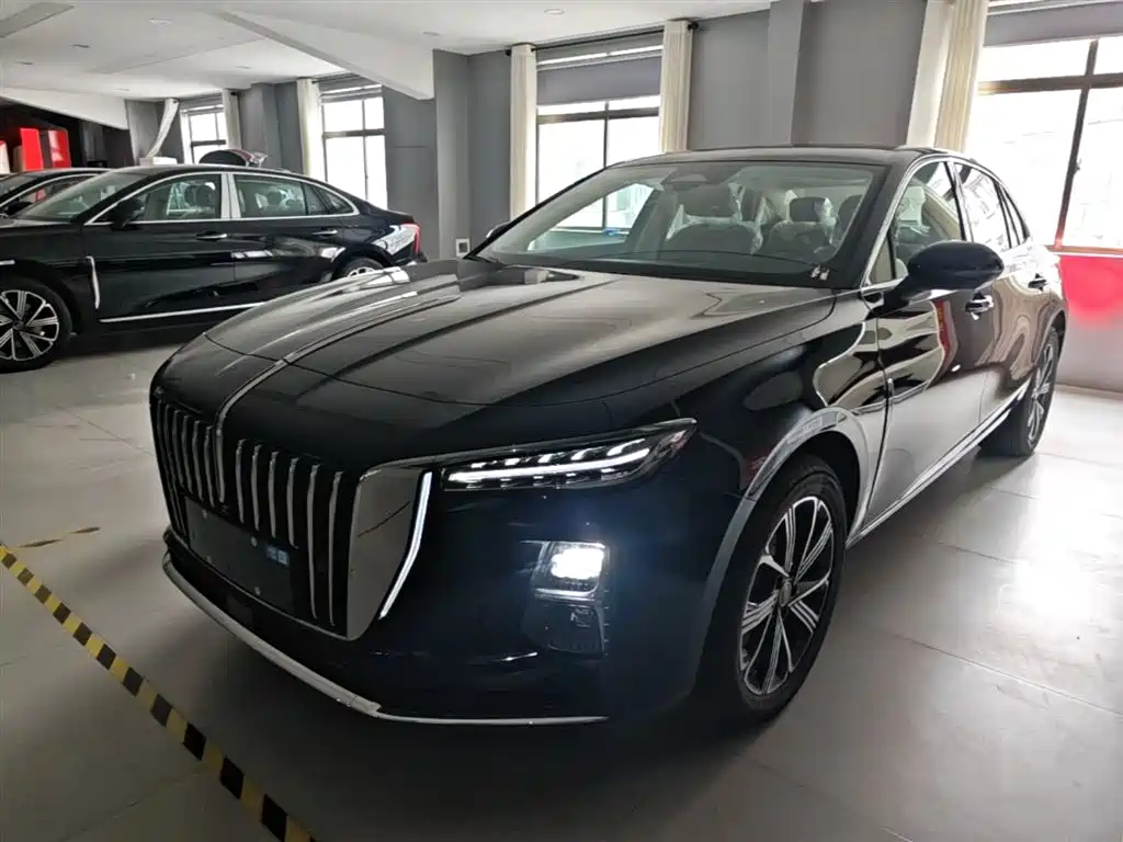 Hongqi H5 PHEV 2025 170 Super Hybrid Edition