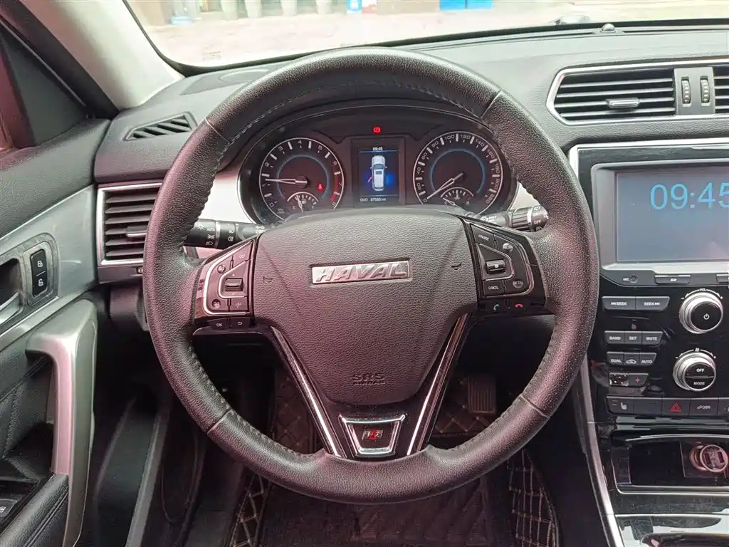 Haval H2 2016 Red Label 1.5T Manual 2WD Luxury фото 3