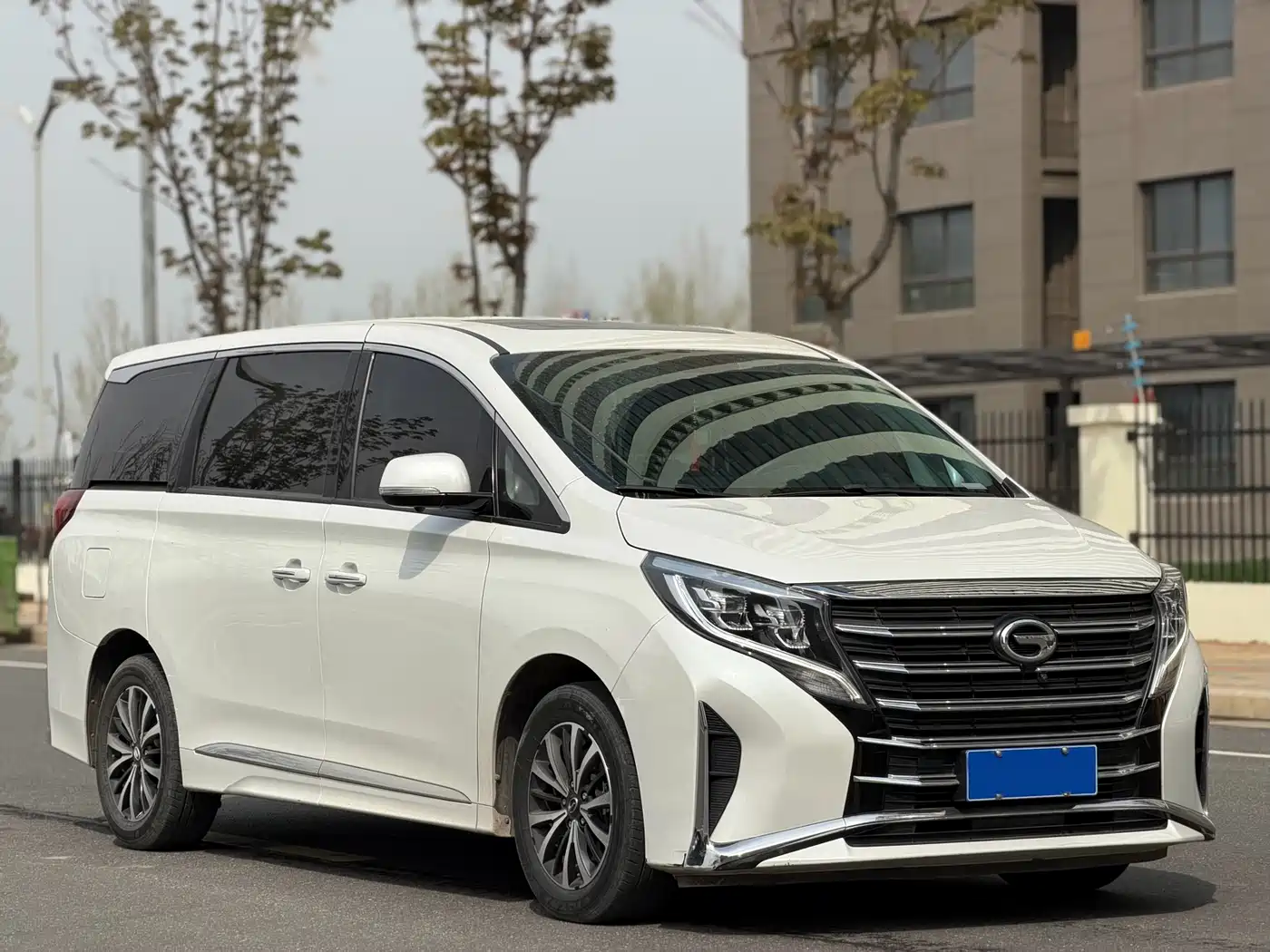 GAC TRUMPCHI M8