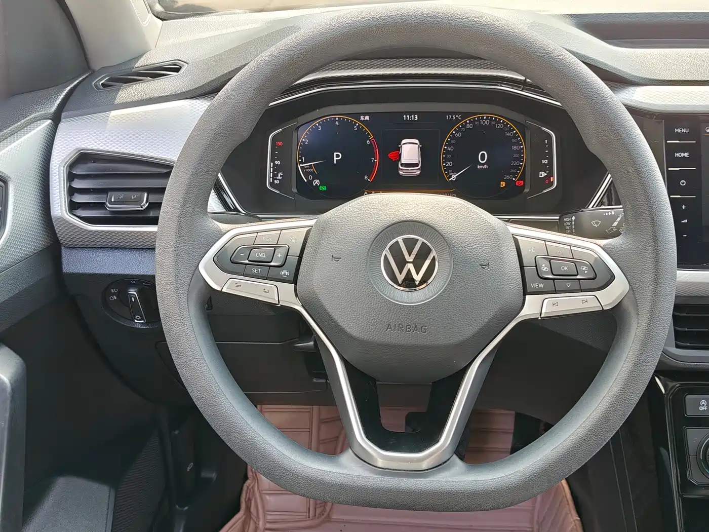 VOLKSWAGEN EXPLORING THE SHADOW