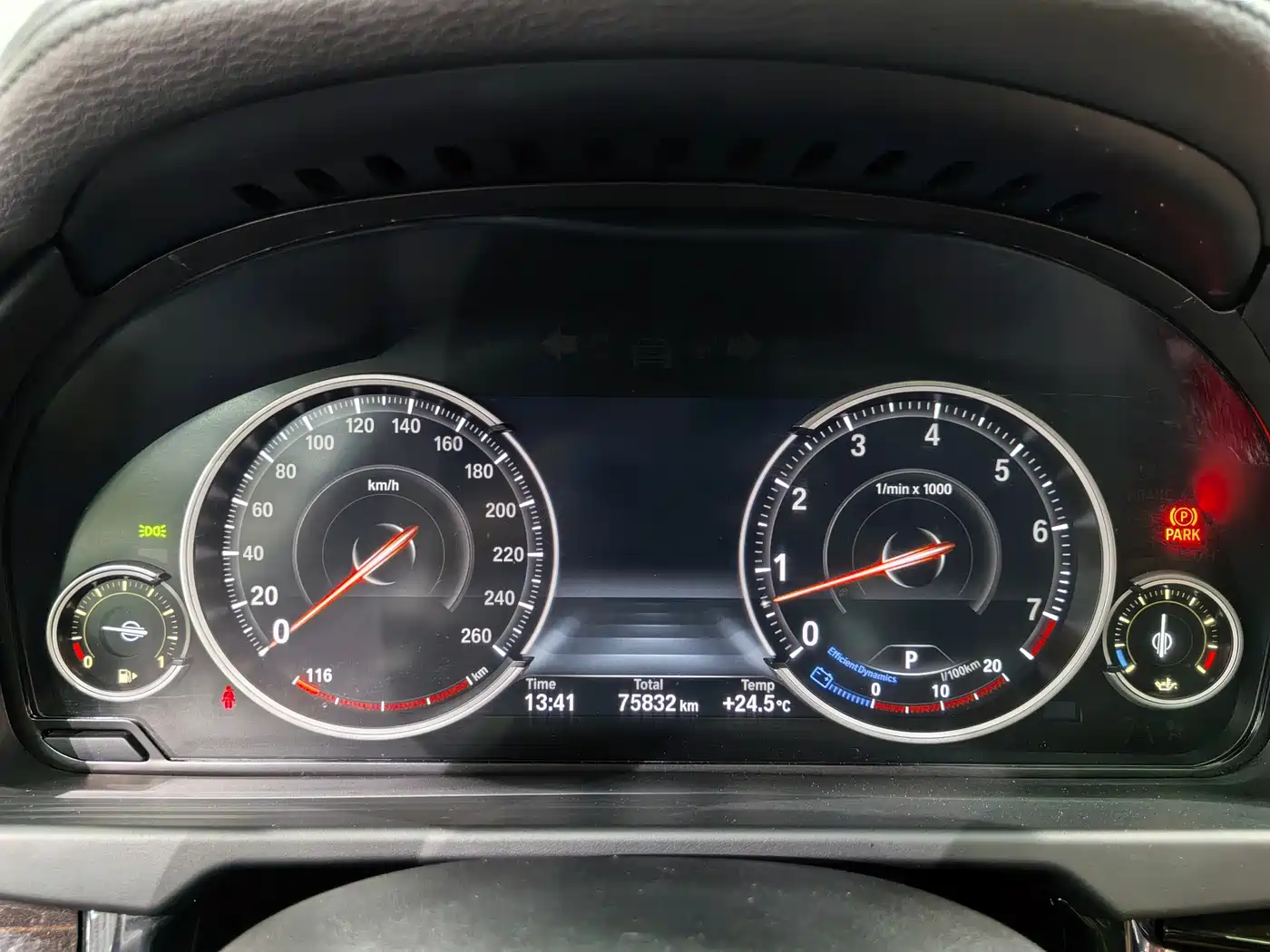 BMW X6 2015 xDrive35i Luxury Model фото 11