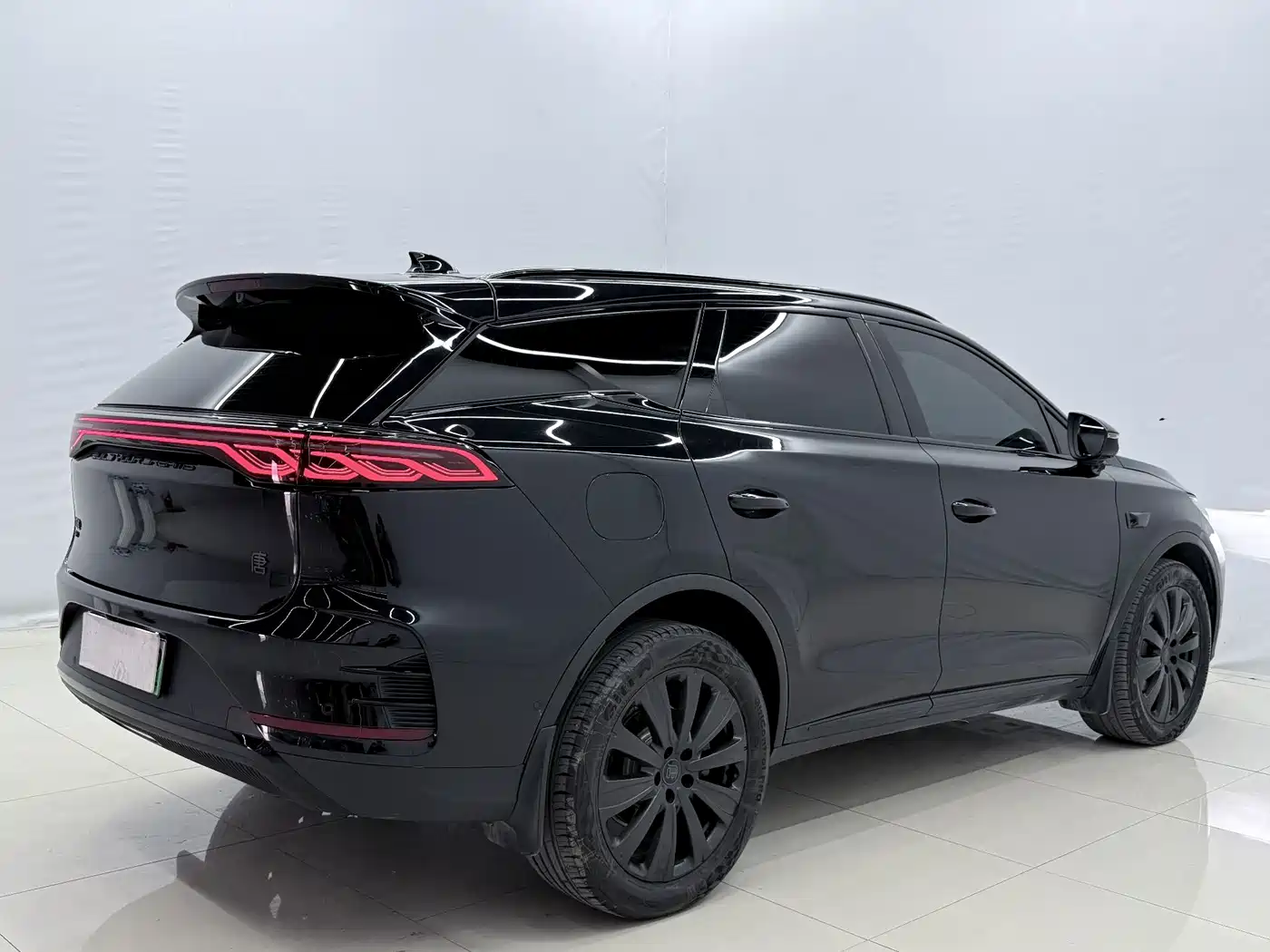 BYD Tang New Energy 2026 2026 Smart Drive Edition DM-i 160KM Premium