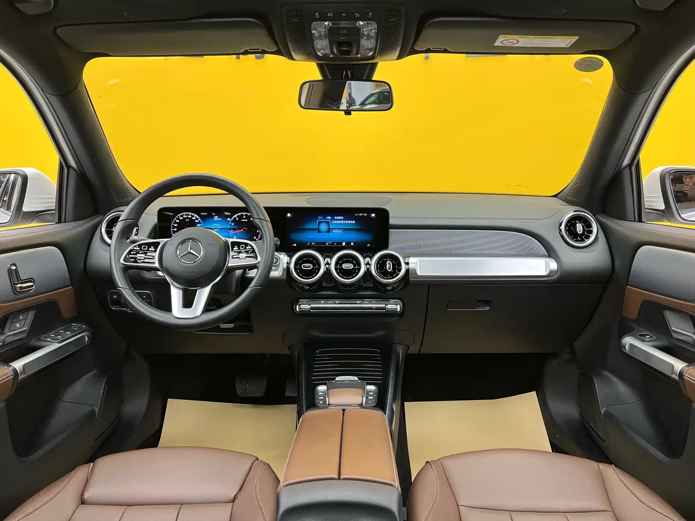 Mercedes-Benz GLB 2023 GLB 200 Style фото 9