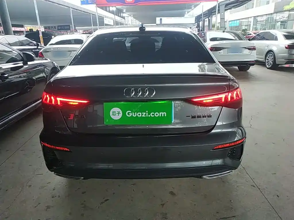 Audi A3 2021 A3L Limousine 35 TFSI Fashion Sport фото 6