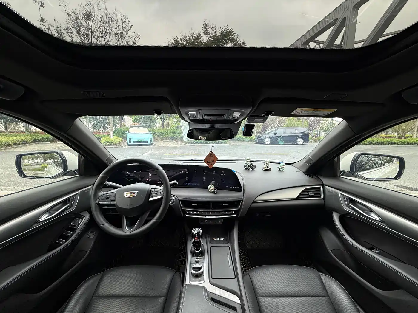 Cadillac CT5 2024 28T Luxury Model Pro фото 13