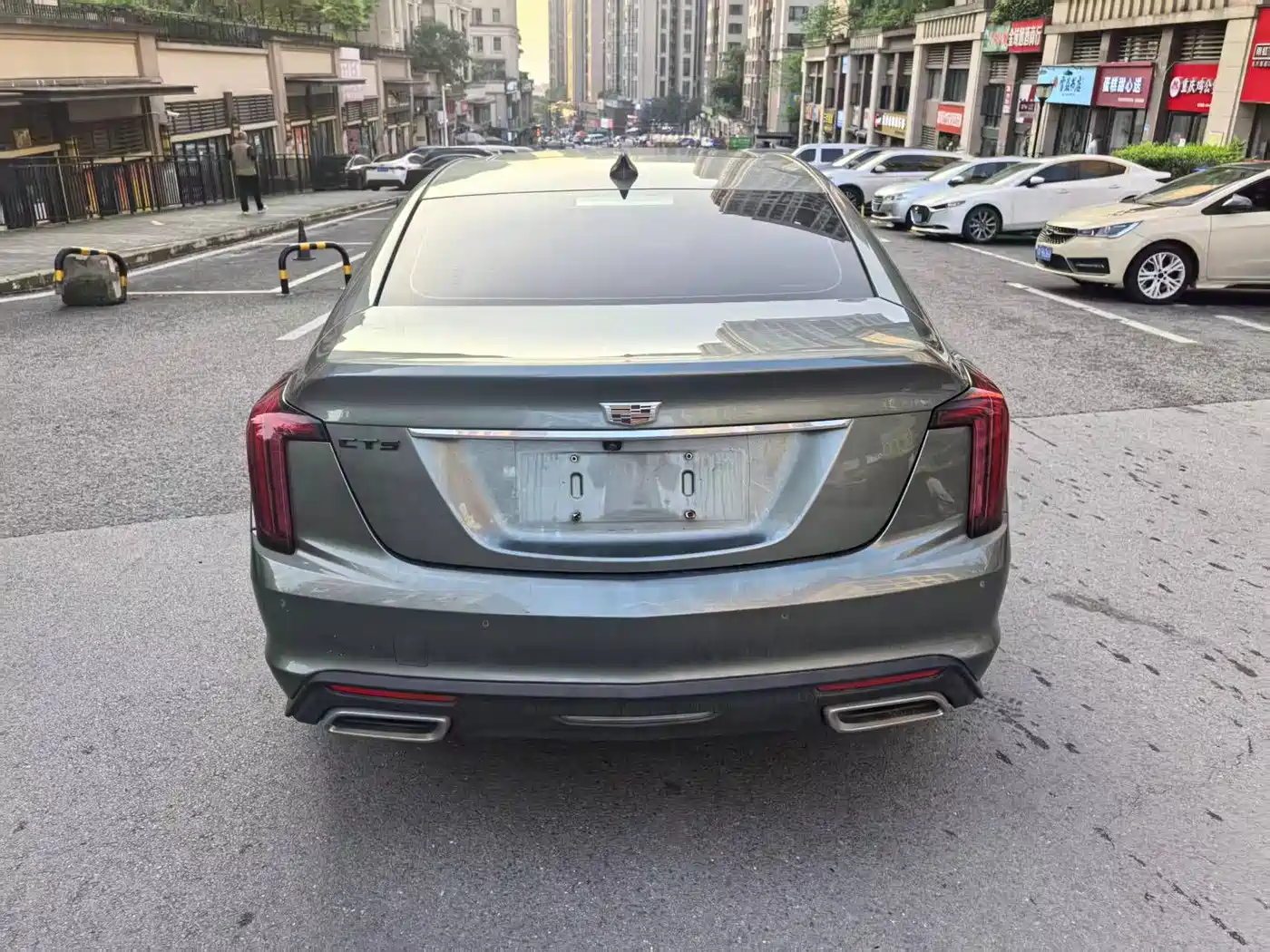 CADILLAC CT5