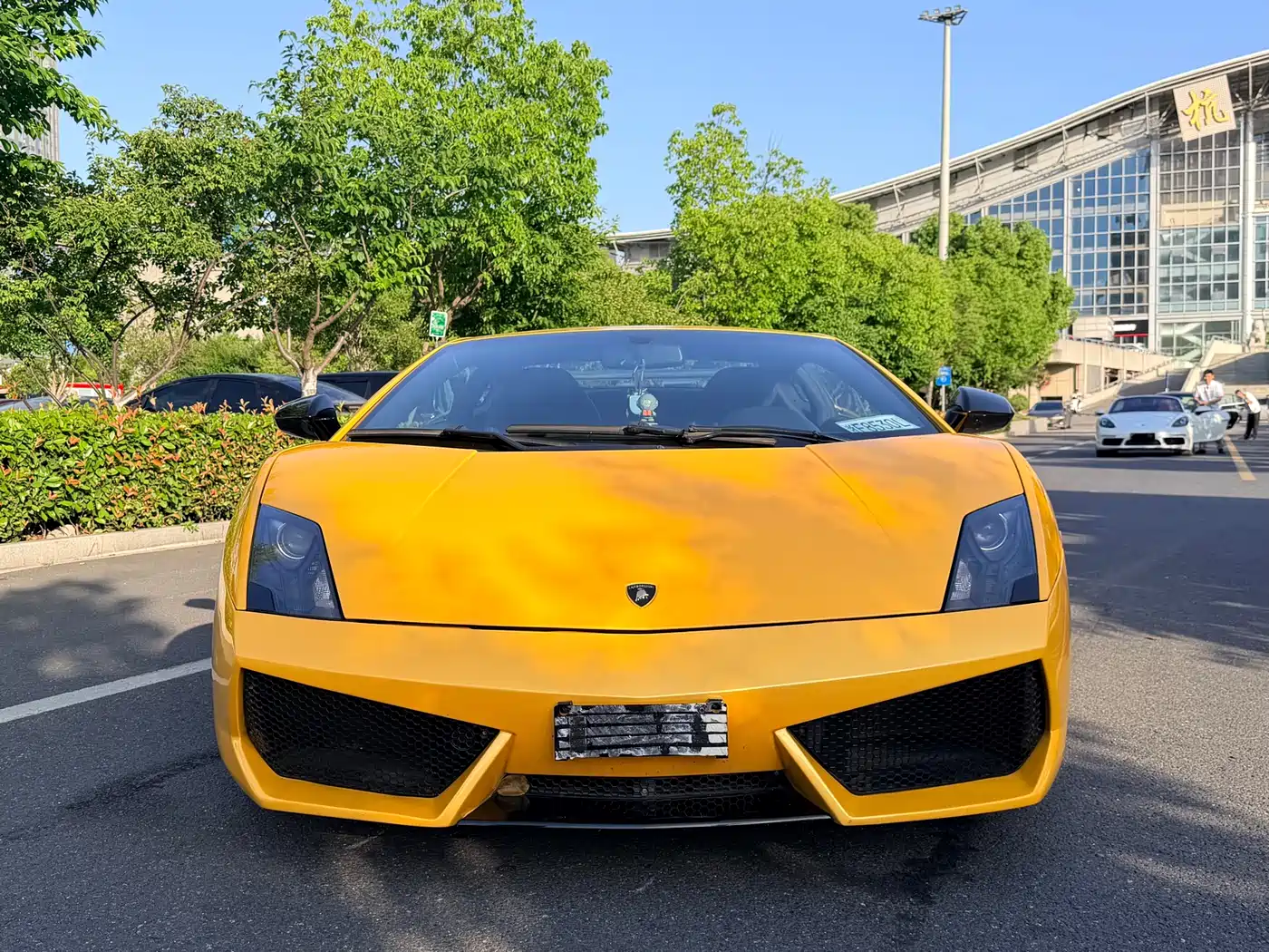 Lamborghini Gallardo 2012 LP 560-4 Gold Edition фото 2
