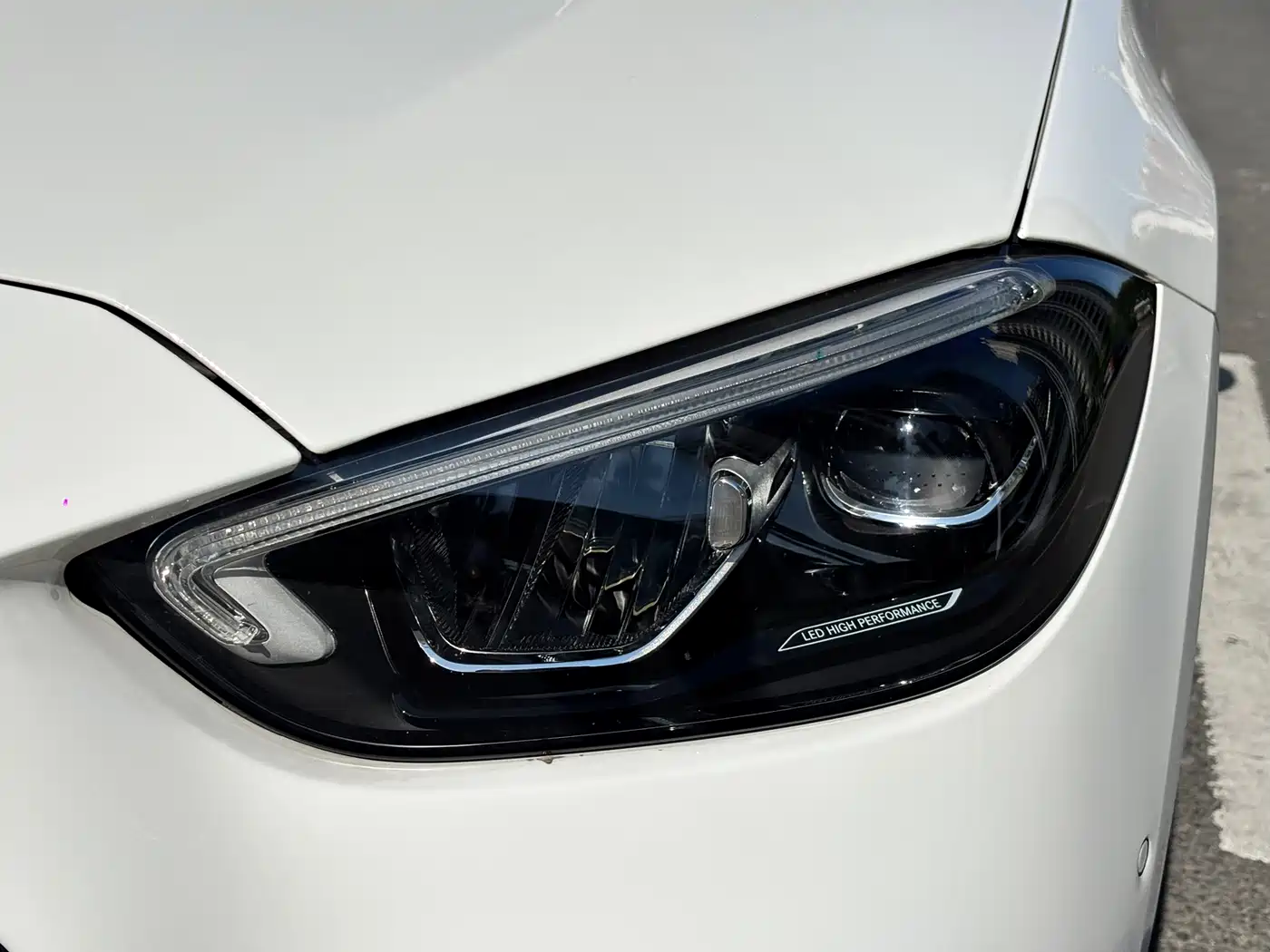 Mercedes-Benz C-Class 2023 Facelift C 260 L Sport Edition фото 18