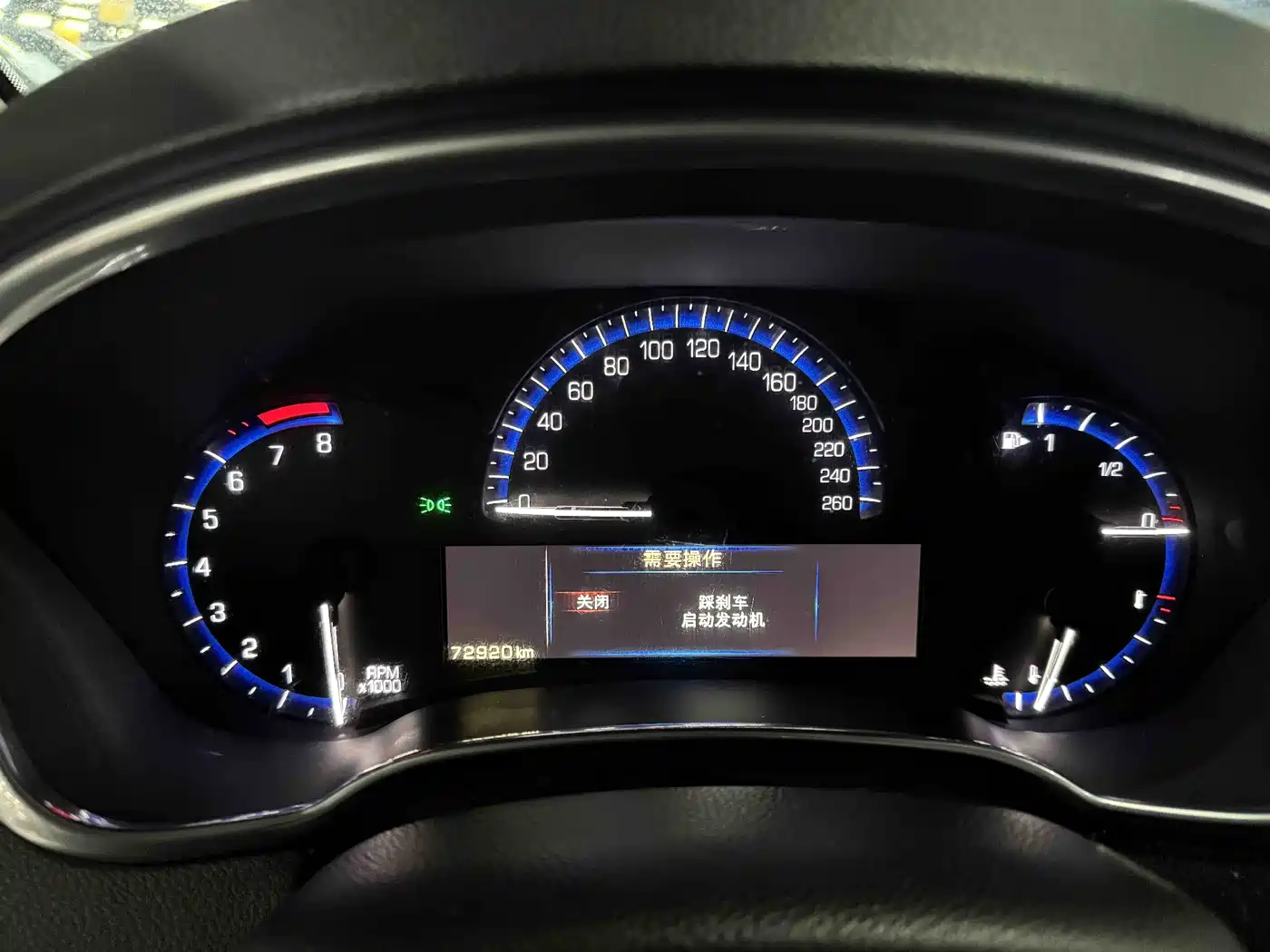 Cadillac SRX 2013 3.0L Comfort фото 6