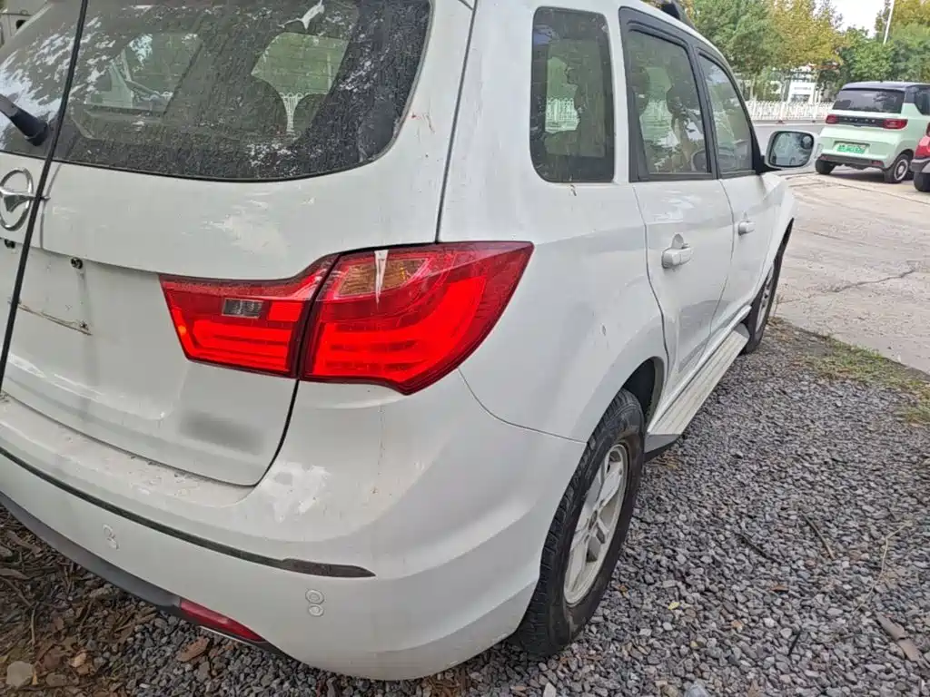 Фото 8 - Haima S7