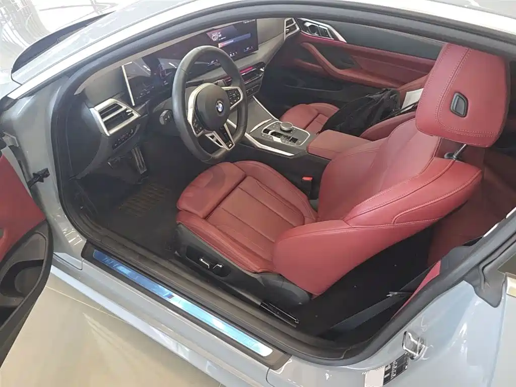 BMW 4 Series 2024 425i M Sport Package фото 21