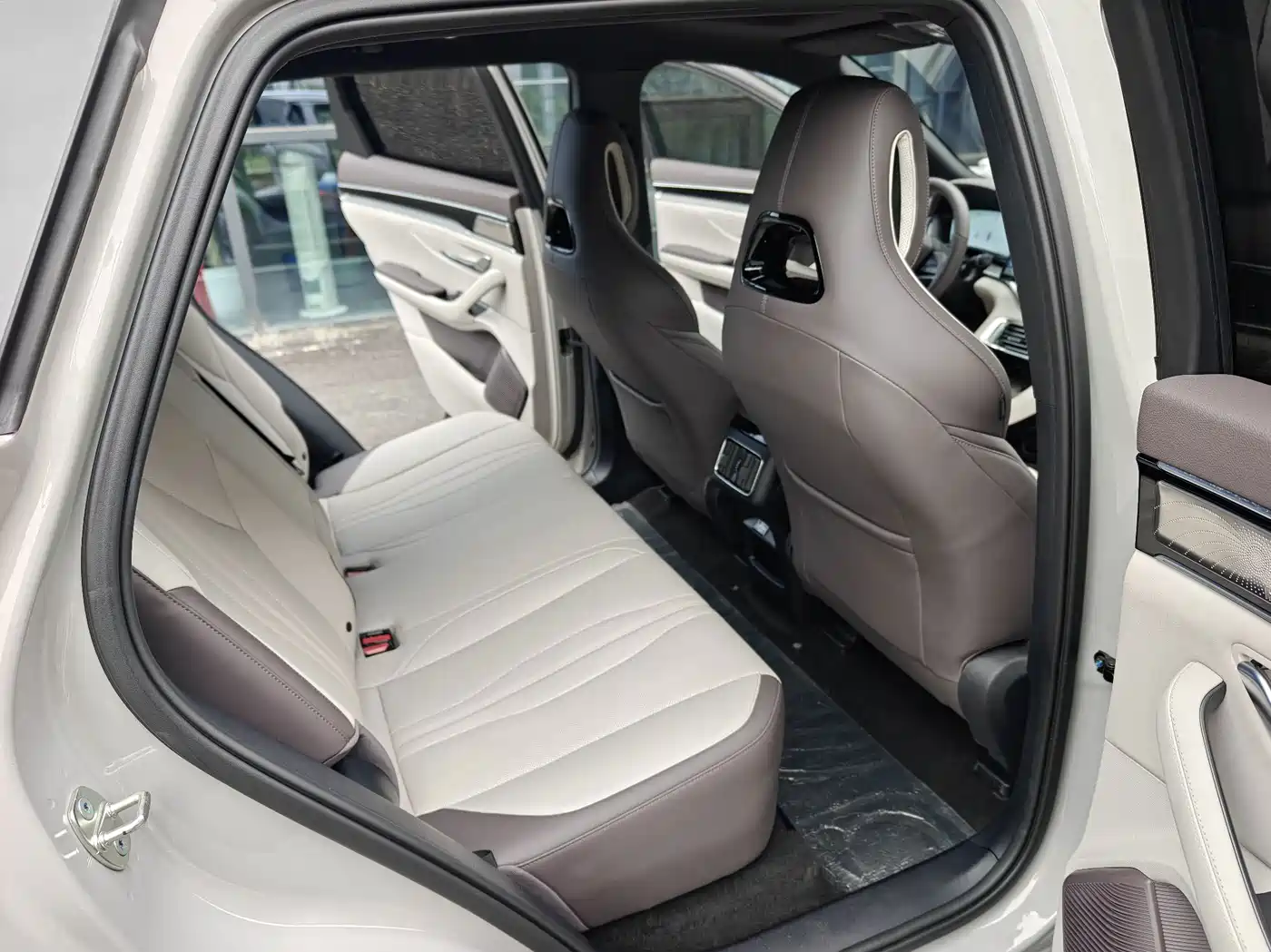BYD Song PLUS PHEV 2025 2025 EV Smart Driving Edition 520km Premium