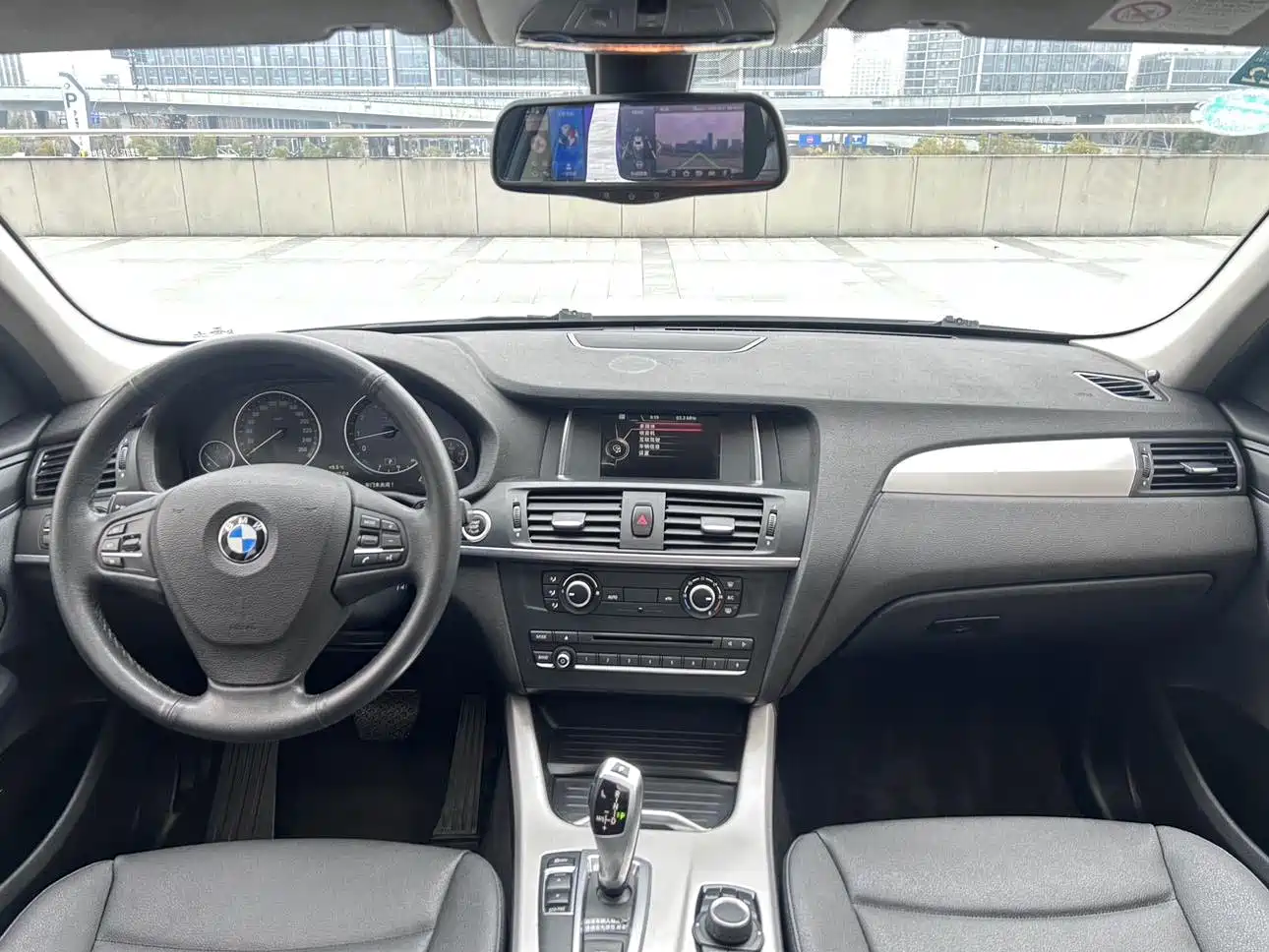 BMW X3 (Import) 2016 sDrive20i фото 11