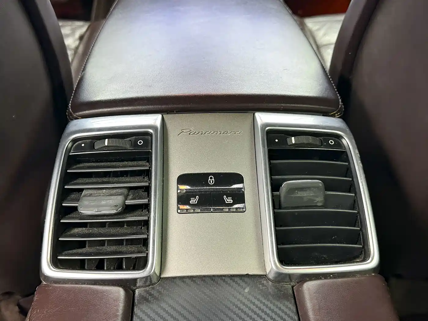 Porsche Panamera 2013 Panamera Platinum Edition 3.6L фото 27