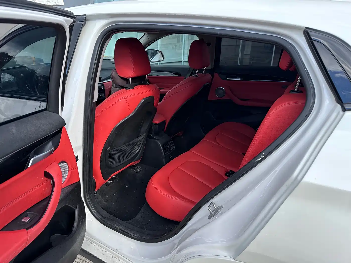 BMW X2 2023 2023 sDrive25i M Sport Shadow Edition