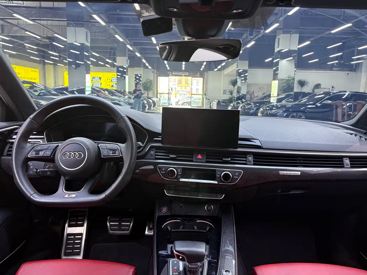 Audi S4 2023 S4 3.0TFSI фото 11