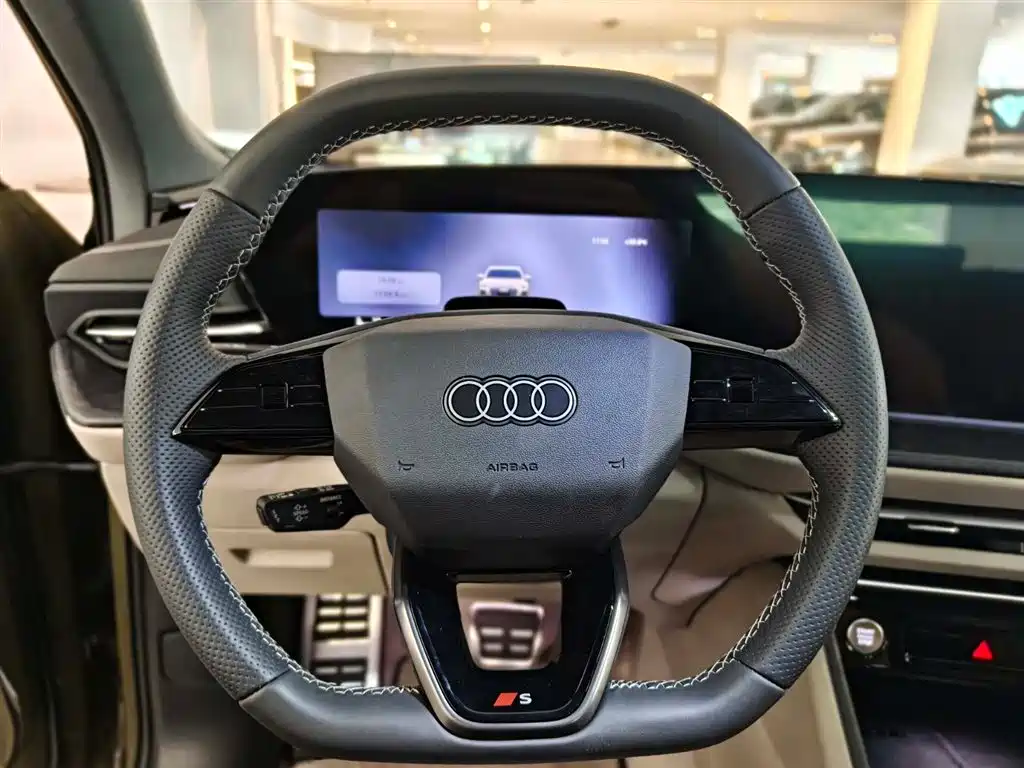 Audi Q5L 2026 2026 Smart Hybrid Flagship