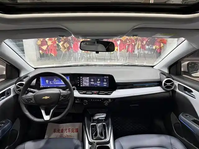 Chevrolet Monza 2024 1.5L Dual-Clutch Delight Edition фото 9