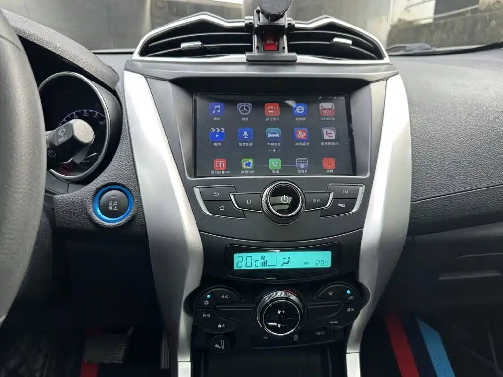 BYD Yuan New Energy 2019 2019 EV360 Smart Connect Premium Edition