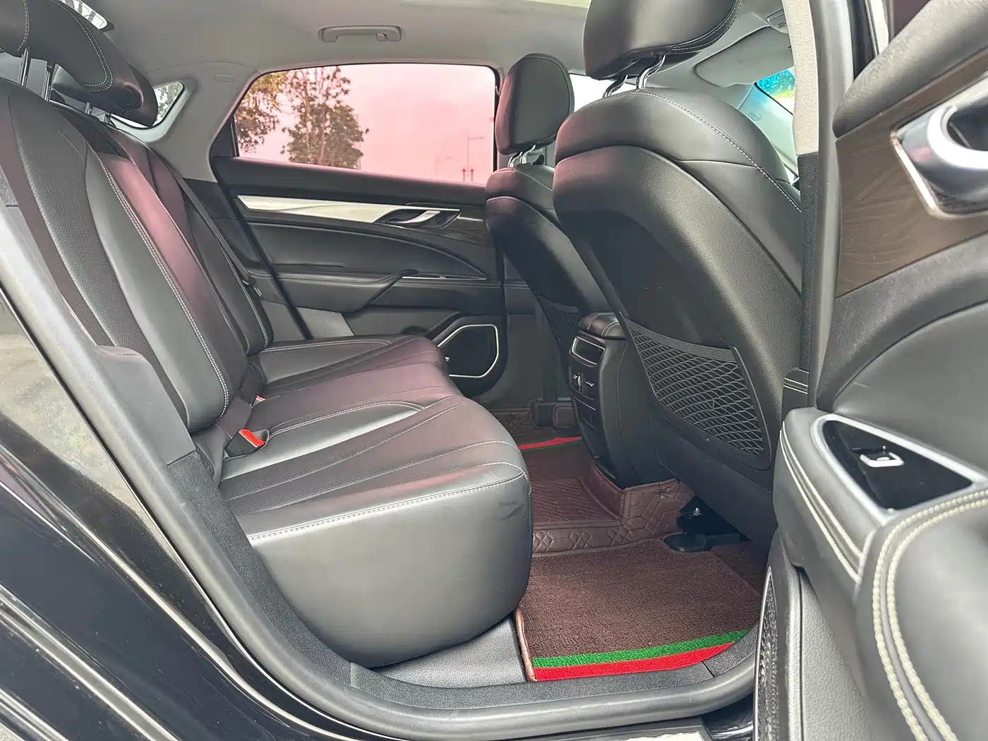 GEELY AUTOMOBILE BORUI