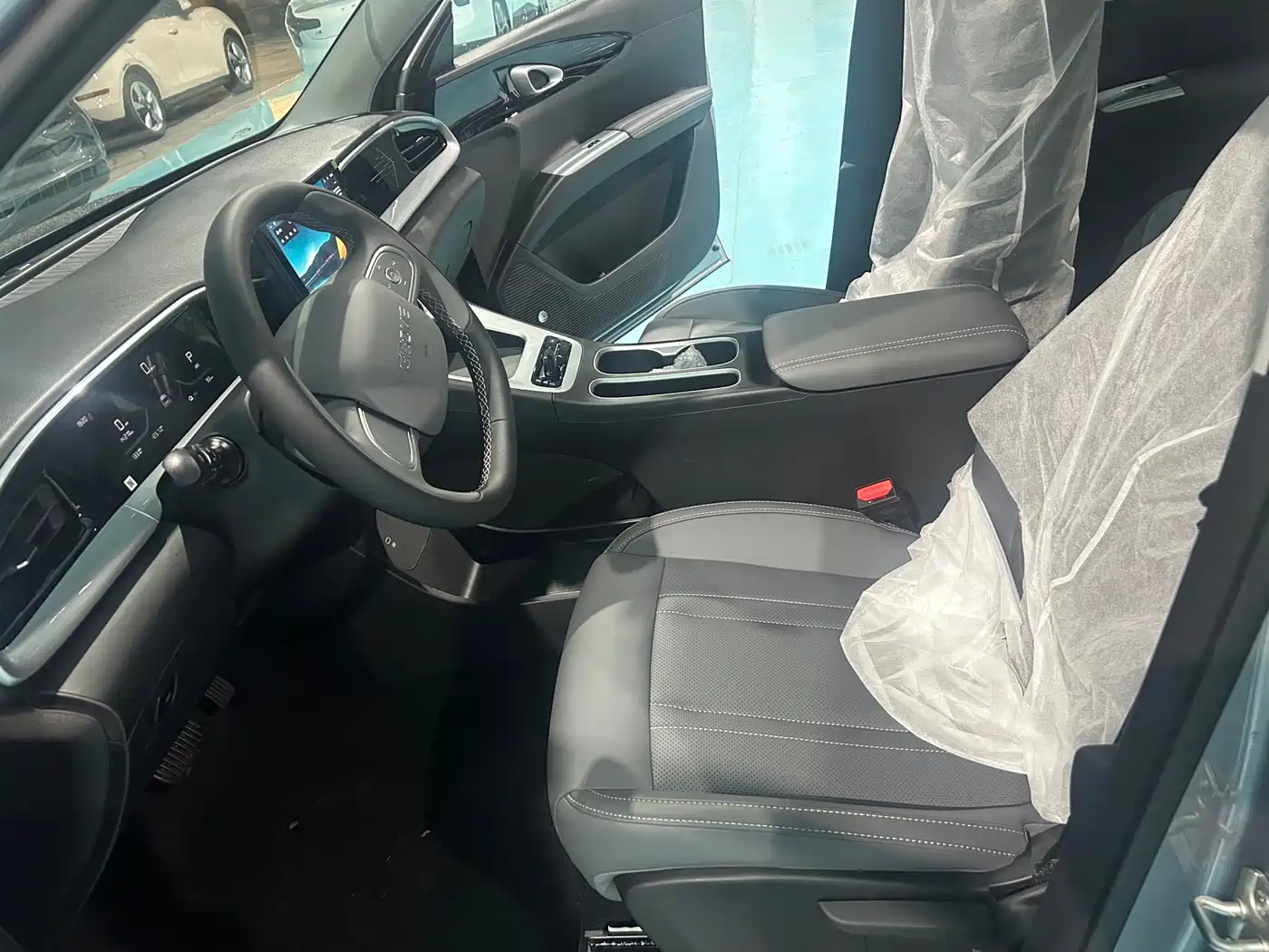 Geely Galaxy Starry Wish 2026 Edition 310km Youth Version фото 8
