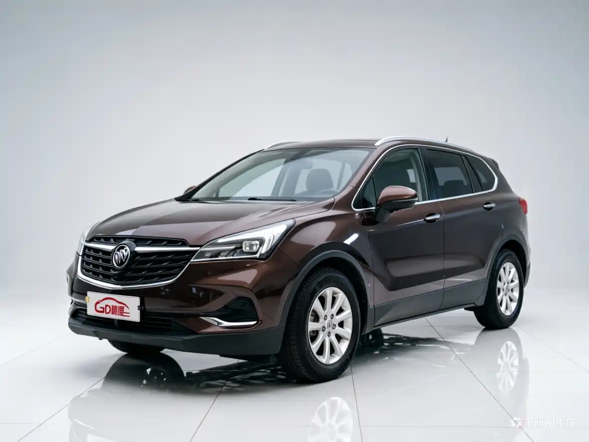 BUICK ANGKEWEI PLUS