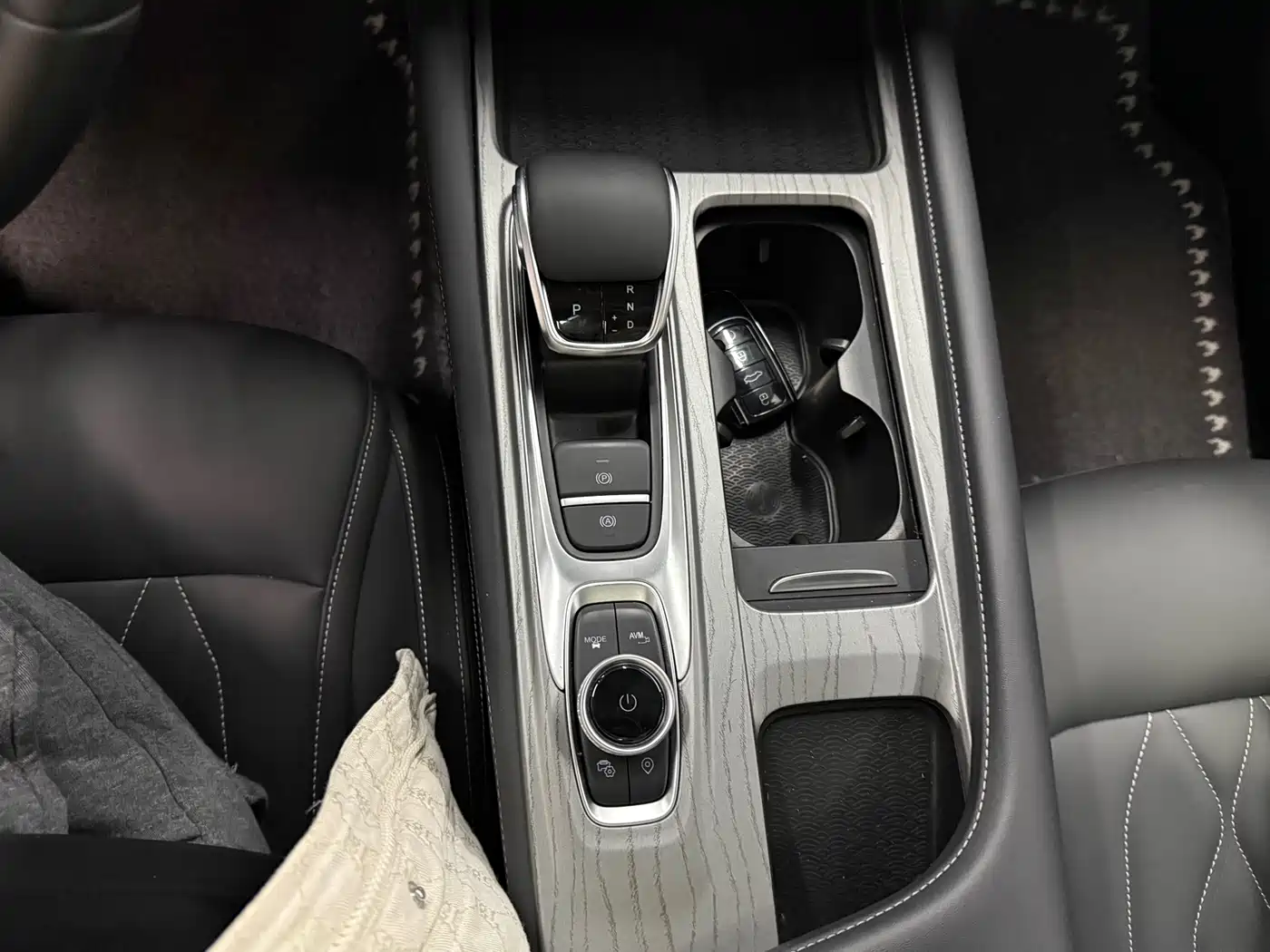 Chery Arrizo 8 2024 1.6T DCT Excellence Edition фото 7