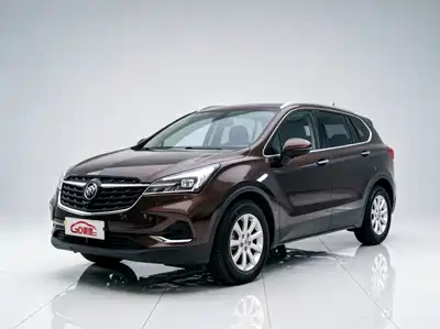 Buick Envision Plus