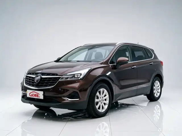 BUICK ANGKEWEI PLUS
